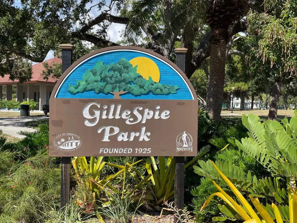 Gillespie Park