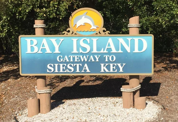 Bay Island