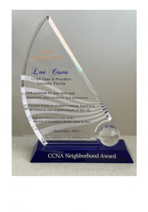 award