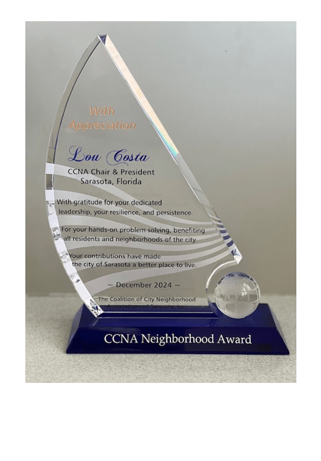 award