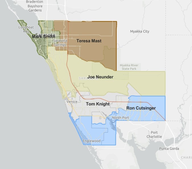County Commission District