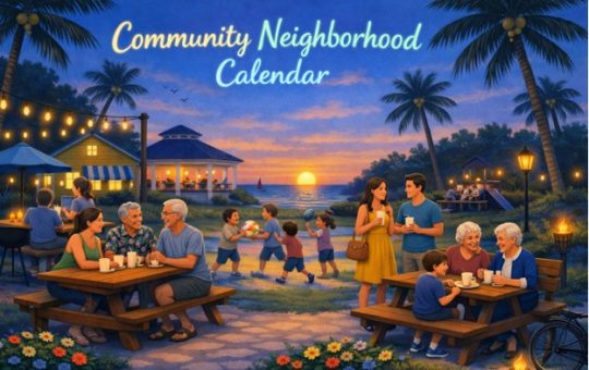 CommunityNeighborhoodCalendar