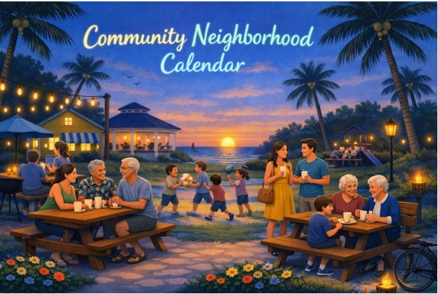 CommunityNeighborhoodCalendar