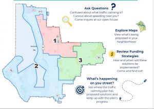 traffic calming meetings
