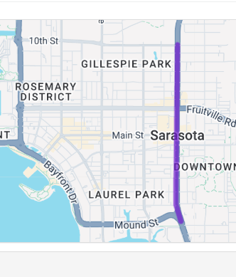 FDOT Resurfacing
