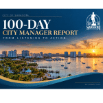 City Manager Karie Friling Releases 100 Day Report – From Listening to Action